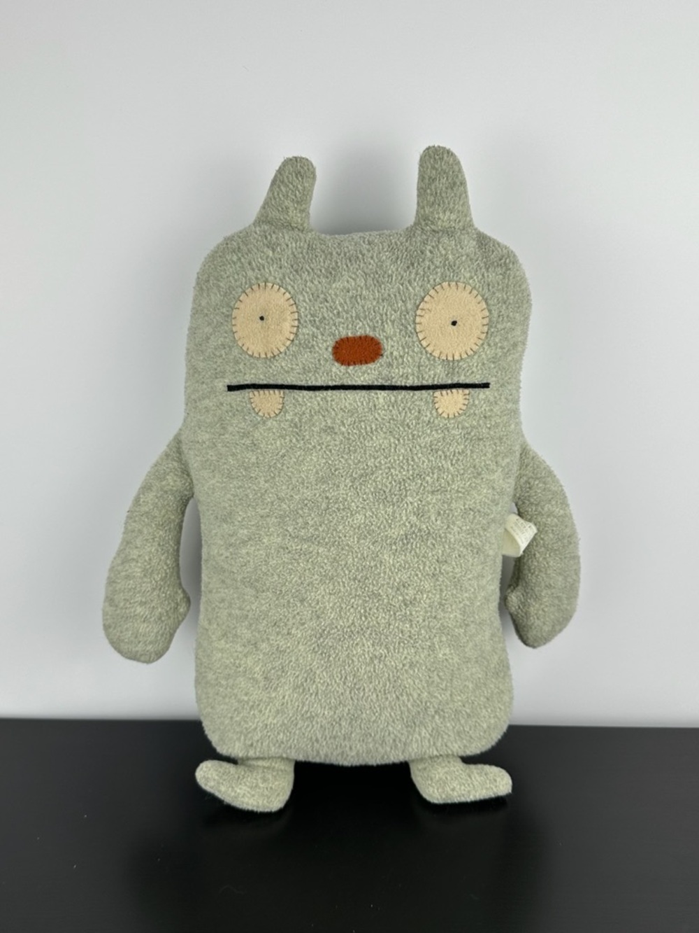 UglyDoll Rare Jeero Monster 14” Plush Stuffed Animal Hasbro Ugly Dolls